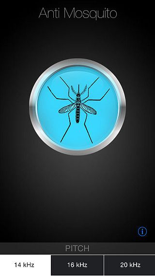 Anti Mosquito - Répulsif Sonore pour mac