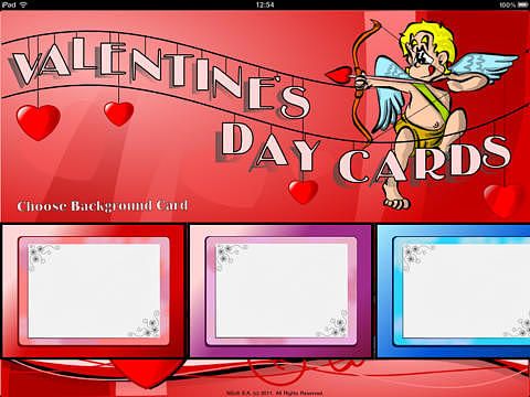 Valentine's Day Cards HD pour mac