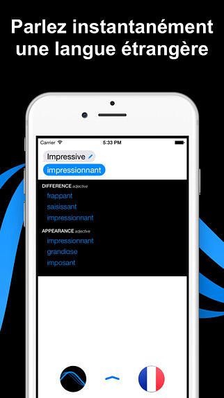 ITranslate Voice Lite - traducteur  pour mac
