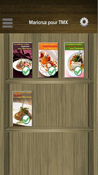 Thermomix: recettes gratuites pour mac Thermomix: recettes gratuites pour mac