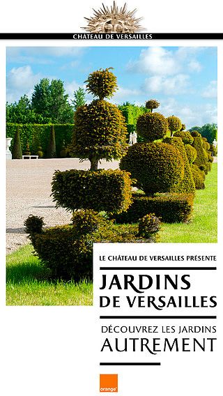 Jardins de Versailles pour mac