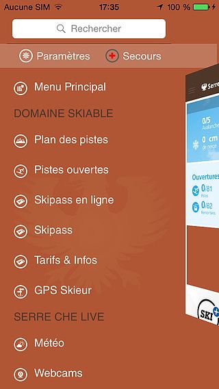 Serre Chevalier pour mac Serre Chevalier pour mac