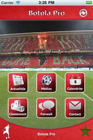 Botola pour mac