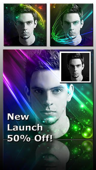 Ace PhotoJus Space FX Pro - Pic Effect for Instagram pour mac Ace PhotoJus Space FX Pro - Pic Effect for Instagram pour mac