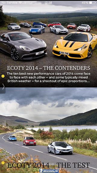 Evo Magazine | Supercar and performance car reviews pour mac Evo Magazine | Supercar and performance car reviews pour mac