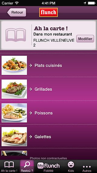 Flunch pour mac Flunch pour mac