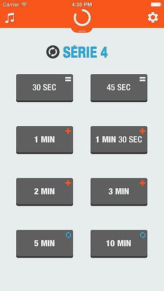 ChronoSport - Boost your workouts pour mac ChronoSport - Boost your workouts pour mac