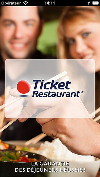 Ticket Restaurant pour mac