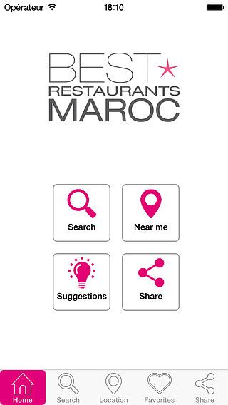 Best Restaurants Maroc pour mac