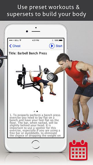 Go Fitness - Exercices et Entraînements, Coach et Journal pour mac