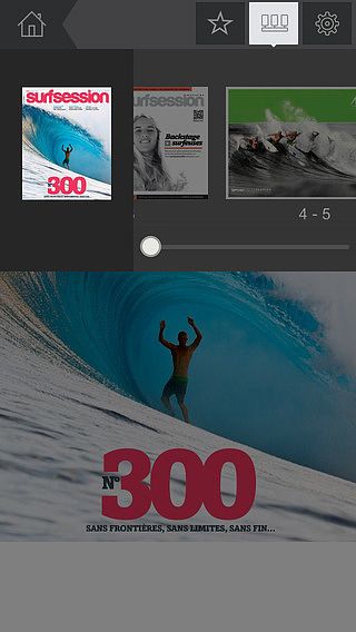 Surf Session Magazine pour mac