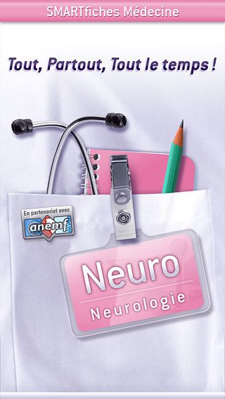 SMARTfiches Neurologie Free pour mac