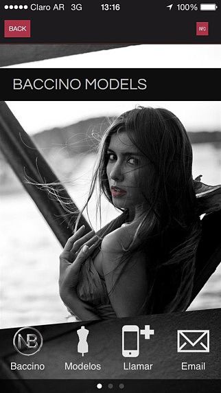 Baccino Models pour mac Baccino Models pour mac