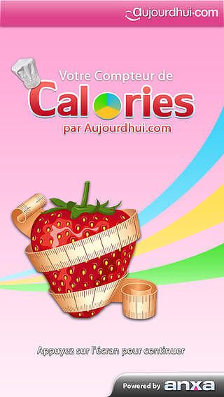 Votre Compteur de Calories par Aujourdhui.com pour mac