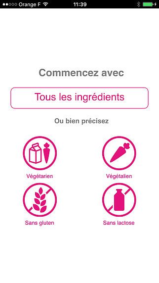 Frigo Magic, Idée recette facile et rapide pour préparer un repa pour mac Frigo Magic, Idée recette facile et rapide pour préparer un repa pour mac