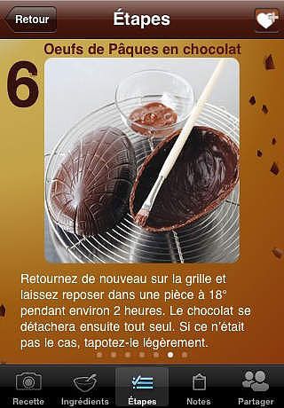 Chocolats et Goûters de Pâques, Atlas Cuisine pour mac Chocolats et Goûters de Pâques, Atlas Cuisine pour mac