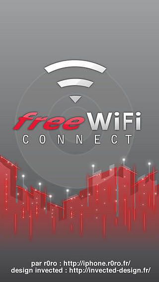 FreeWifi Connect pour mac