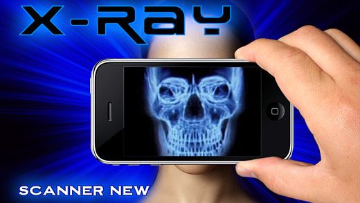 Hilarious X-Ray Scanner gratuitement pour mac