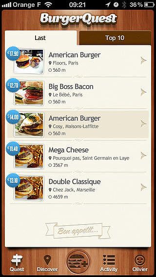 BurgerQuest pour mac BurgerQuest pour mac