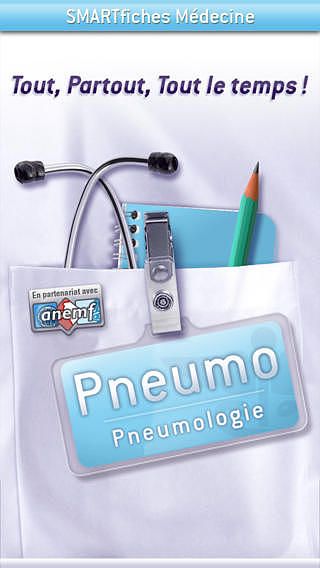 SMARTfiches Pneumologie pour mac