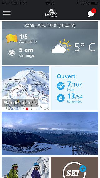 Les Arcs pour mac Les Arcs pour mac