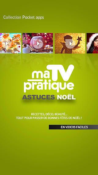 Noël Pocket : toutes les astuces en vidéo pour réussir votre noë pour mac