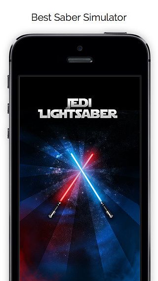 Jedi Lightsaber pour mac