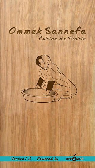 Ommek Sannefa : Cuisine de Tunisie pour mac