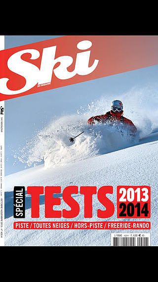 Ski Magazine pour mac