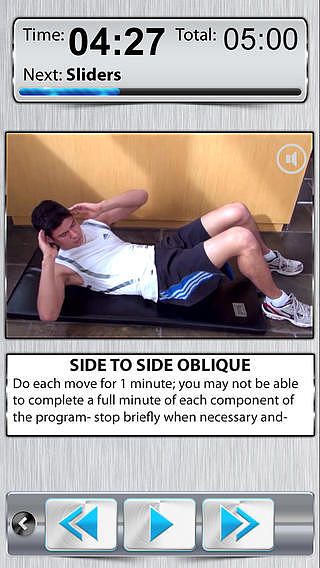 Exercices Abdo GRATUIT pour mac Exercices Abdo GRATUIT pour mac