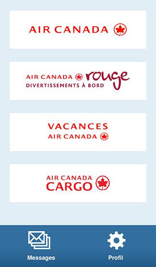 Air Canada pour mac