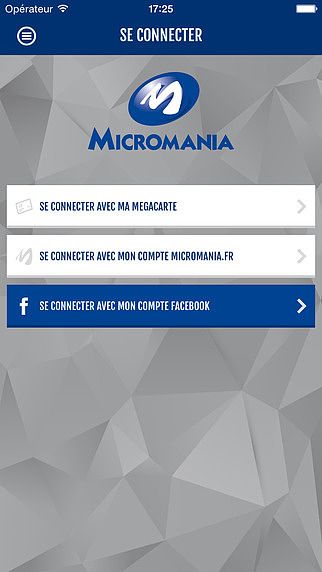 Micromania pour mac