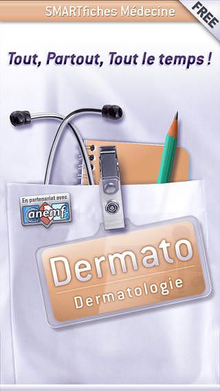 SMARTfiches Dermatologie Free pour mac