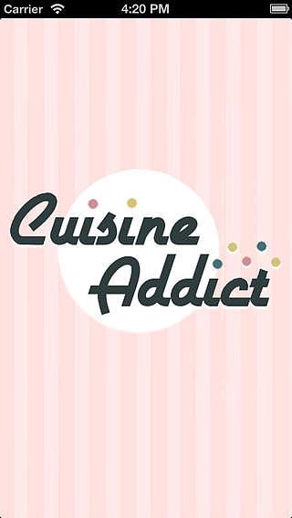 Cuisine Addict - Recettes Faciles et Bluffantes ! pour mac