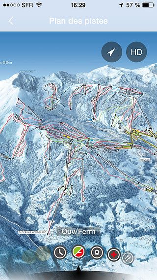 Megève pour mac Megève pour mac