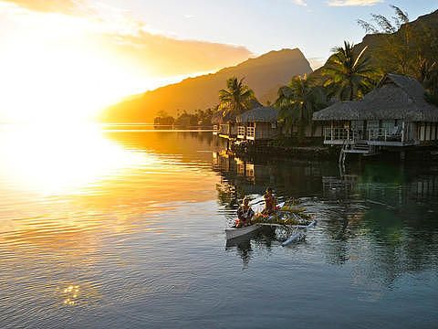 Tahiti by InterContinental pour mac