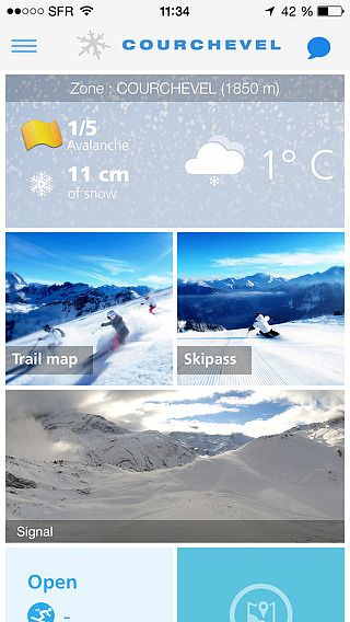 Courchevel pour mac Courchevel pour mac