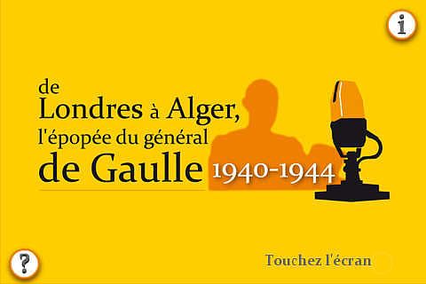 De Londres à Paris, l'épopée du général de Gaulle pour mac De Londres à Paris, l'épopée du général de Gaulle pour mac