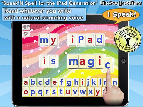 Word Wizard - Un alphabet mobile anglais qui parle   des tests d pour mac