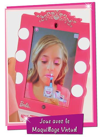 Barbie® Métamorphose Numérique pour mac