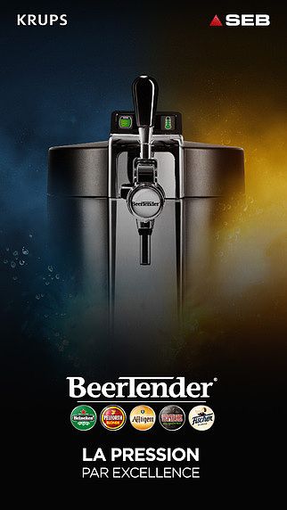 Club BeerTender France pour mac