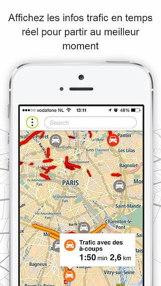 TomTom MyDrive pour mac