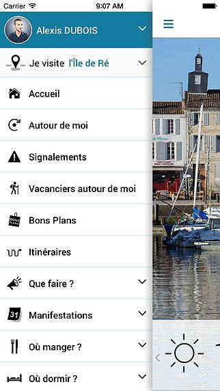 Ile de Ré Tour pour mac Ile de Ré Tour pour mac