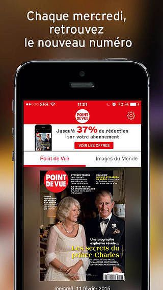 Point de vue - Magazine : L'actualité glamour des têtes couronné pour mac Point de vue - Magazine : L'actualité glamour des têtes couronné pour mac