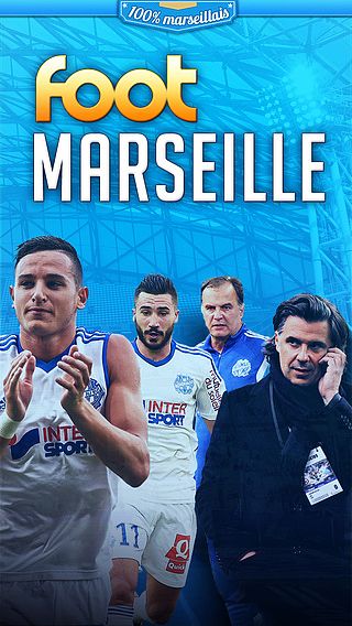 Foot Marseille pour mac