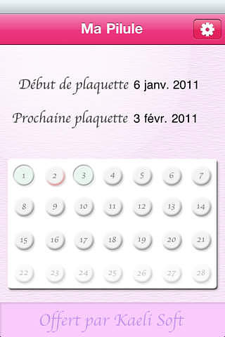 Ma Pilule pour mac