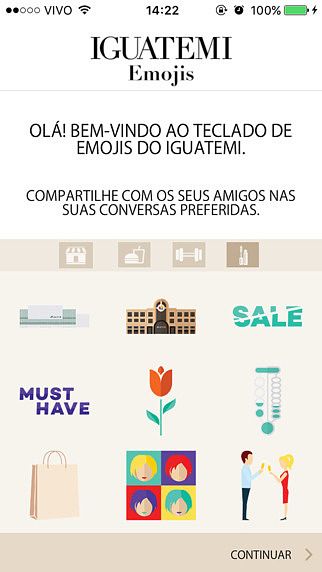 Iguatemi Emojis pour mac Iguatemi Emojis pour mac