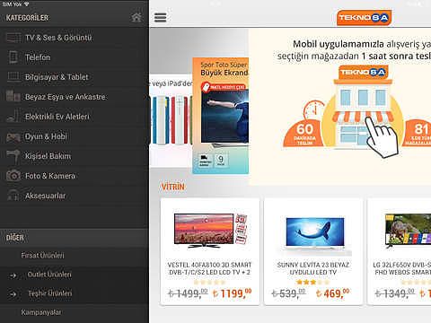 Teknosa Tablet pour mac