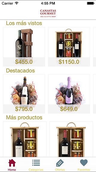 Canastas Gourmet pour mac Canastas Gourmet pour mac