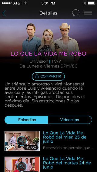 UVideos pour mac